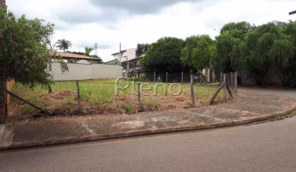 Terreno à venda no Parque Alto Taquaral, Campinas