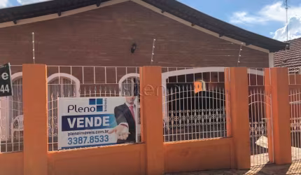 Casa à venda no Jardim Eulina, Campinas