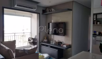 Apartamento à venda em Campinas, Ponte Preta, com 2 quartos, com 60 m², Alto da Abolição