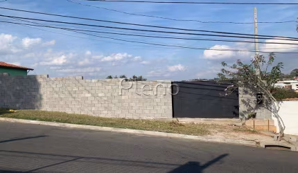 Terreno à venda em Campinas, Jardim Conceição (Sousas), com 1018.7 m²