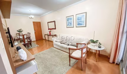 Apartamento à venda em Campinas, Parque Industrial, com 3 quartos, com 92 m², Parque Ville