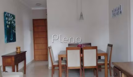 Apartamento à venda em Campinas, Jardim dos Oliveiras, com 3 quartos, com 76 m²