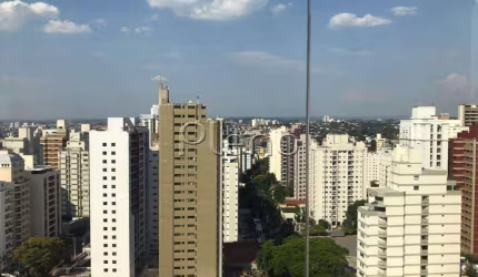 Flat à venda em Campinas, Cambuí, com 1 quarto, com 27 m², Radisson Red Campinas