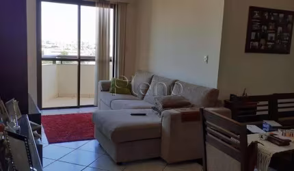 Apartamento à venda em Campinas, Vila Industrial, com 3 quartos, com 80 m², Top Life