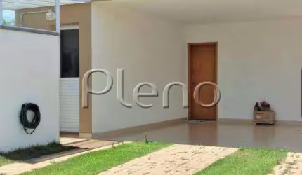 Casa à venda em Paulínia, Saltinho, com 3 quartos, com 112 m², Condomínio Villagio Vista Real