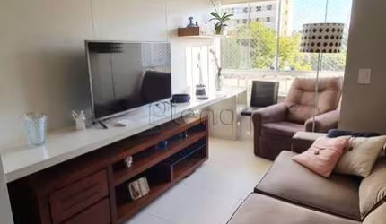 Apartamento à venda em Campinas, Vila Marieta, com 3 quartos, com 77 m²