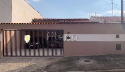 Casa à venda em Campinas, Parque Via Norte, com 2 quartos, com 156 m²