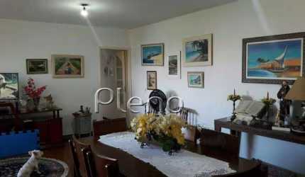 Apartamento à venda no Vila Industrial, 3 quartos - Campinas.