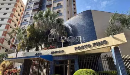 Apartamento à venda em Campinas, Jardim Paraíso, com 2 quartos, com 80 m², Portofino