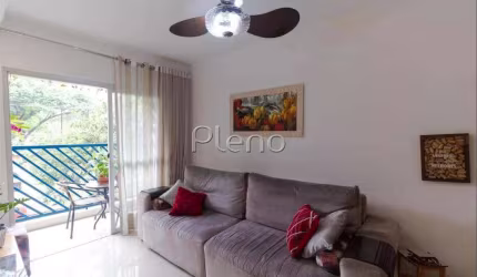 Apartamento à venda em Campinas, Vila Industrial, com 3 quartos, com 86 m², Residencial Sândalo