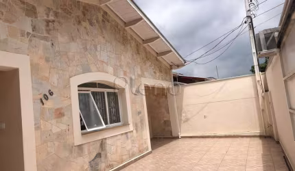 Casa à venda em Campinas, Jardim Noêmia, com 3 quartos, com 180 m²