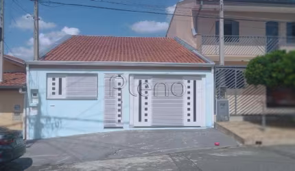 Casa à venda em Campinas, Parque Residencial Vila União, com 3 quartos, com 150 m²