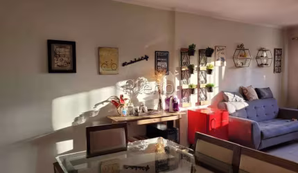 Apartamento à venda em Campinas, Jardim Paraíso, com 3 quartos, com 83 m², Vila Romana