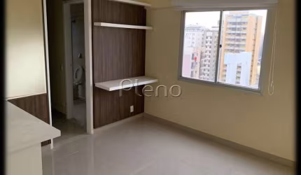 Apartamento à venda em Campinas, Cambuí, com 1 suíte, com 43 m²