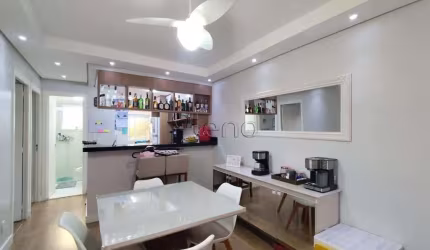 Apartamento com 97.0 m², 3 dormitórios. Jardim Amazonas, Campinas