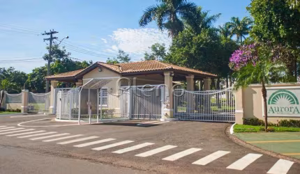 Terreno à venda em Paulínia, João Aranha, com 300 m², Residencial Aurora