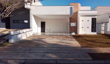 Casa à venda em Indaiatuba, Altos da Bela Vista, com 3 quartos, com 147 m², Residencial Terra Nobre