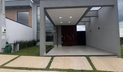 Casa à venda em Indaiatuba, Jardins do Império, com 3 quartos, com 147.08 m², Vila Paraty