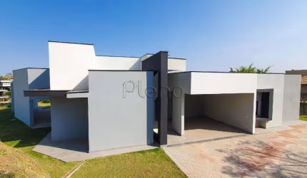 Casa à venda com 3 suítes no Residencial Jardim Primavera, Louveira.