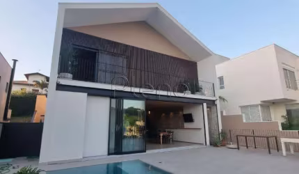 Casa à venda no Loteamento Alphaville Campinas, em Campinas.