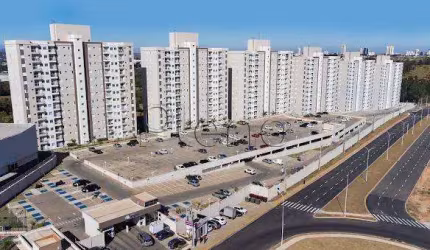Apartamento à venda em Indaiatuba, Jardim Park Meraki, com 2 quartos, com 51 m², Villa Helvetia