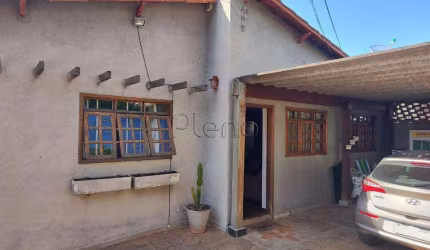 Casa à venda com 5 quartos no Vila Nova, Campinas.