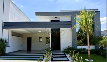 Casa à venda em Indaiatuba, Jardim Panorama, com 3 suítes, com 191.75 m²
