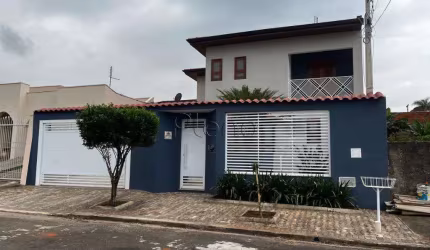 Casa à venda em Indaiatuba, Vila Avaí, com 4 suítes, com 294 m²