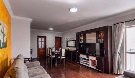 Apartamento à venda em Campinas, Cambuí, com 3 quartos, com 101 m², Edifício Maria Isabel