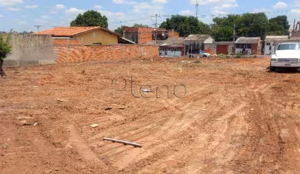 Terreno à venda em Campinas, Cidade Satélite Íris, com 1112 m²