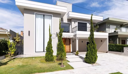 Casa à venda em Campinas, Swiss Park, com 3 suítes, com 284.02 m²