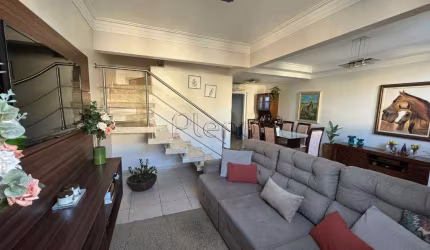 Casa à venda em Campinas, Parque Taquaral, com 3 quartos, com 108 m², Village Chopin