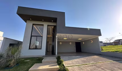 Casa à venda com 3 suítes no Reserva Central Parque, Salto.