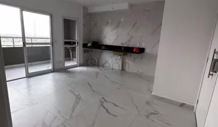 Apartamento à venda com 2 quartos no Condomínio Sensia Parque Prado, no bairro Loteamento Parque São Martinho em  Campinas.