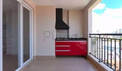 Apartamento à venda com 3 quartos no Jardim Nossa Senhora Auxiliadora, Campinas.
