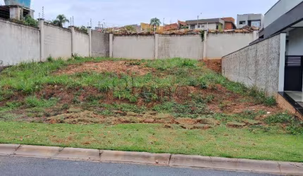 Terreno à venda em Campinas, Parque Rural Fazenda Santa Cândida, com 381 m²