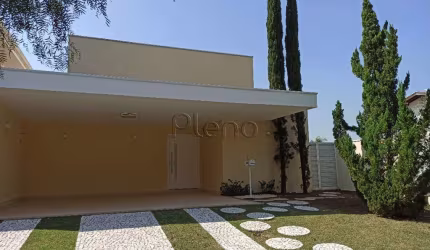 Casa à venda em Valinhos, Jardim Soleil, com 3 suítes, com 267.52 m², Florada da Mata