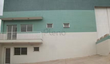Galpão para locação em Valinhos, Jardim Pinheiros, com 335 m²