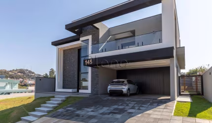 Casa à venda em Valinhos, Jardim Portugal, com 3 suítes, com 300 m², EcoVilla Boa Vista