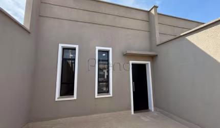 Casa à venda em Indaiatuba, Parque Residencial Sabiás, com 2 quartos, com 64 m²