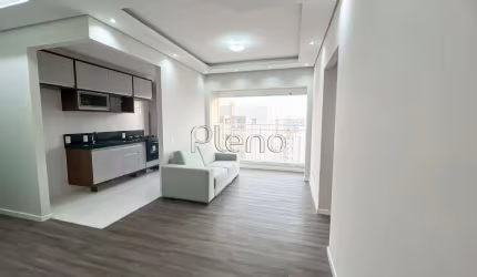 Apartamento à venda em Valinhos, Jardim Novo Horizonte, com 2 quartos, com 55 m², Reserva do Alto