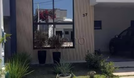 Casa à venda em Indaiatuba, Jardim Mantova, com 3 suítes, com 148 m², Residencial Mantova