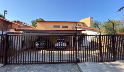 Casa à venda em Campinas, Cidade Universitária, com 4 quartos, com 402 m²