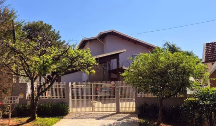 Casa à venda em Campinas, Parque Jatibaia (Sousas), com 3 suítes, com 310 m²