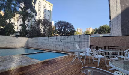 Apartamento à venda em Campinas, Vila Itapura, com 3 quartos, com 117 m², Edíficio Mont Clair