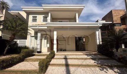 Casa à venda em Campinas, Swiss Park, com 4 suítes, com 273.47 m²