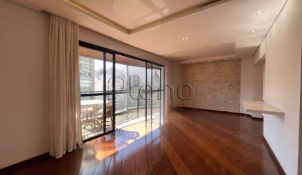 Apartamento à venda em Campinas, Cambuí, com 3 quartos, com 163 m², Condomínio Edifício Marajoara