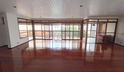 Apartamento à venda e para locação no Cambuí, 5 quartos - Campinas