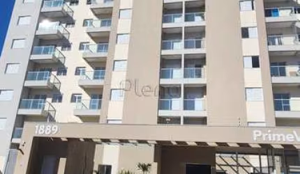 Apartamento à venda em Campinas, Vila Industrial, com 2 quartos, com 66.24 m², Prime Ville