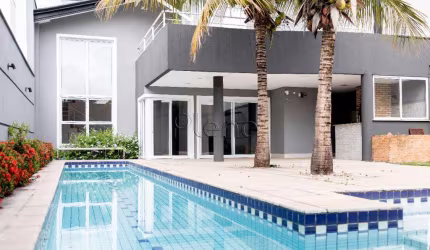 Casa à venda em Indaiatuba, Residencial Beira da Mata, com 4 quartos, com 268 m²